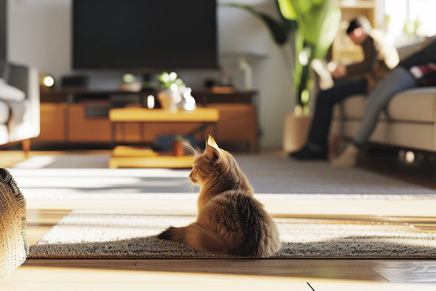 odorless cat litter box